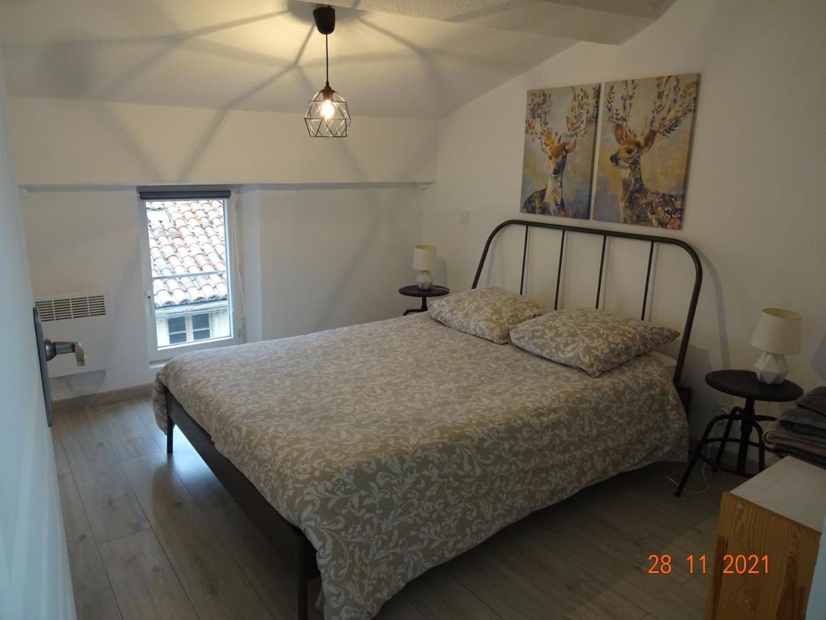 Appartement "Sacha" Au Calme En Hypercentre De Revel Revel  Luaran gambar