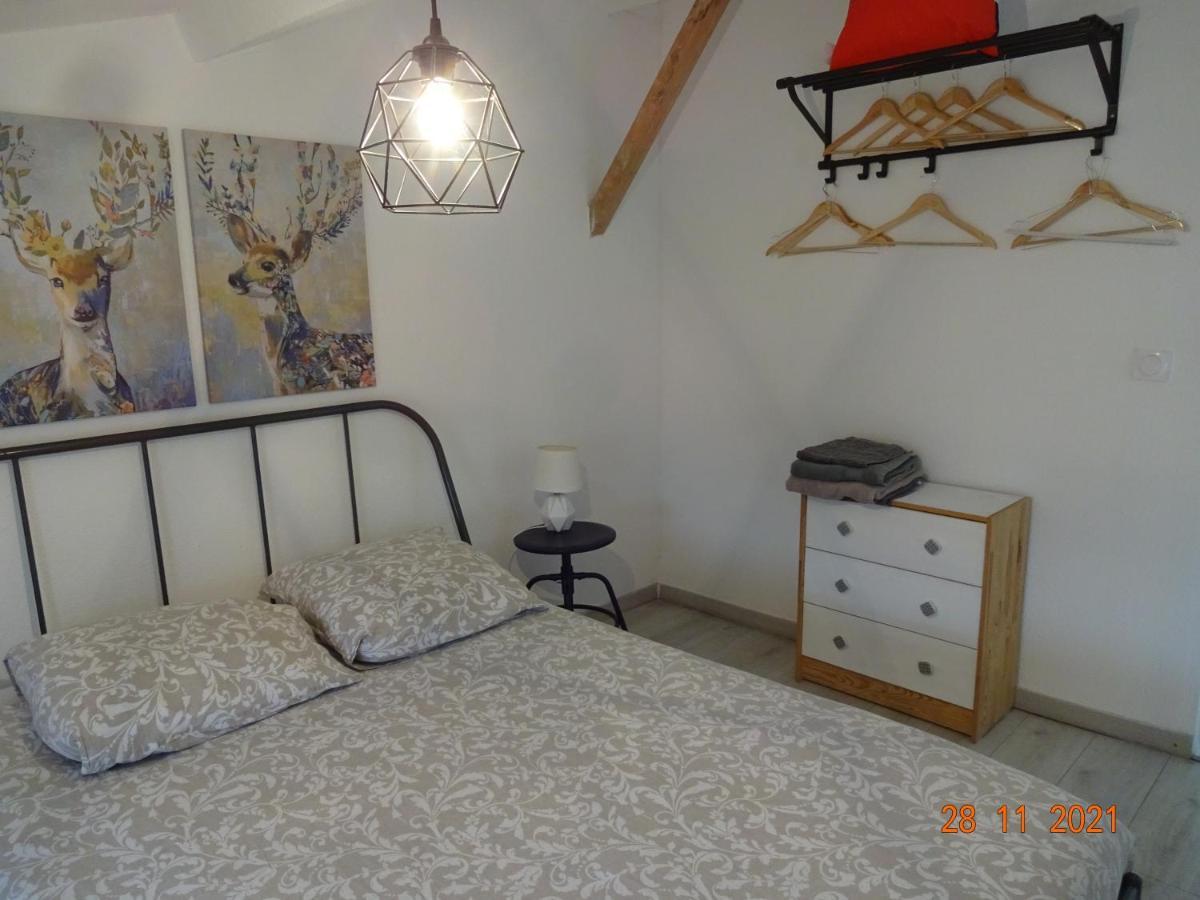 Appartement "Sacha" Au Calme En Hypercentre De Revel Revel  Luaran gambar
