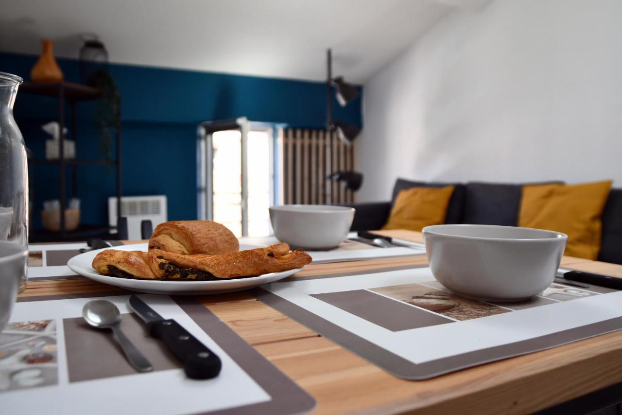 Appartement "Sacha" Au Calme En Hypercentre De Revel Revel  Luaran gambar