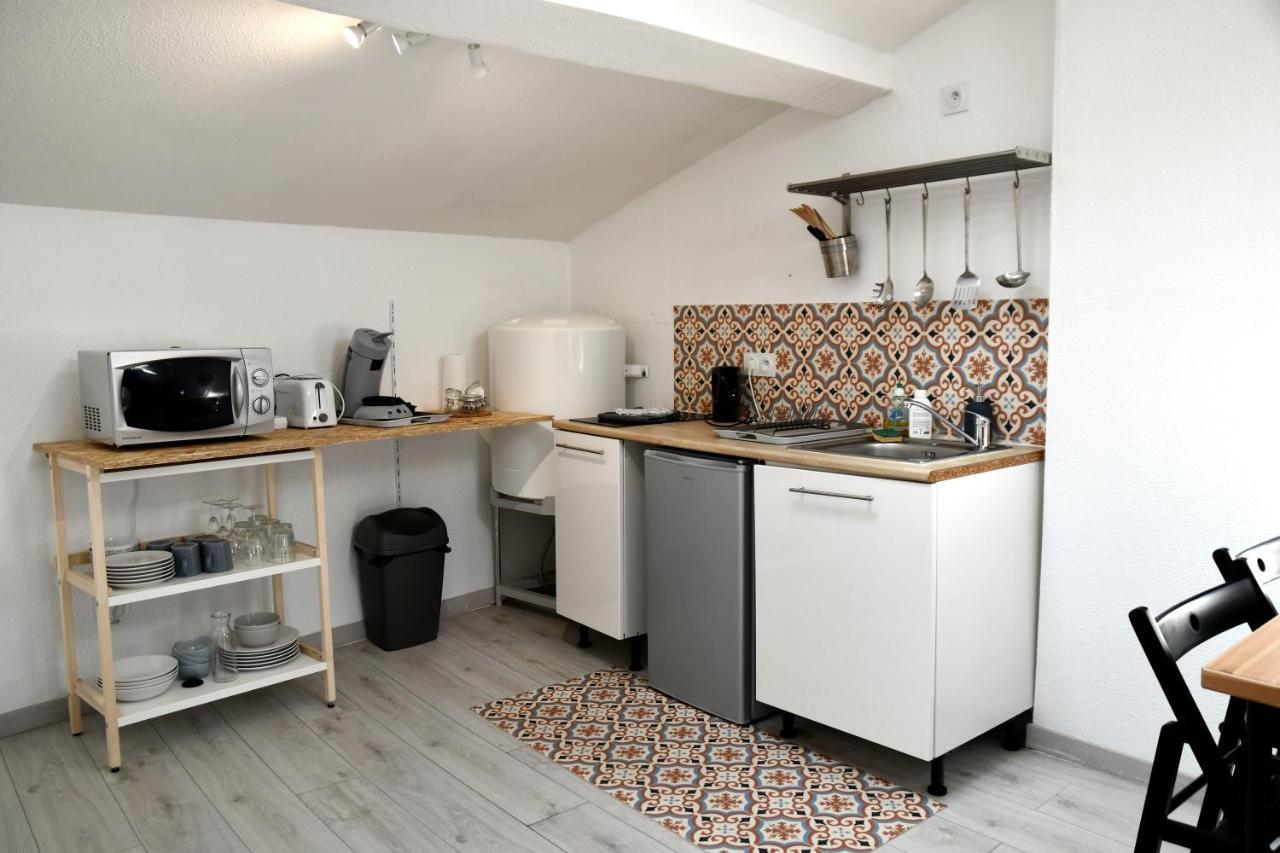 Appartement "Sacha" Au Calme En Hypercentre De Revel Revel  Luaran gambar
